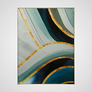Интерьерное Панно "Abstract Horisonts" 80х60 см.
